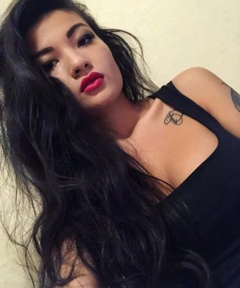 Проститутка Елизавета